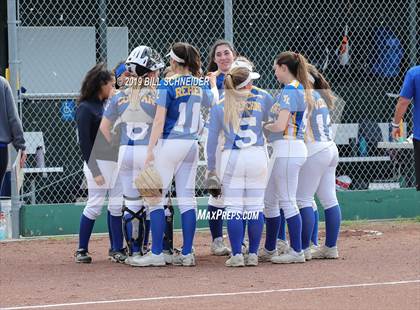 Thumbnail 1 in Terra Linda @ Marin Catholic (CIF NCS D3 Quarterfinal) photogallery.