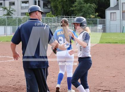Thumbnail 3 in Terra Linda @ Marin Catholic (CIF NCS D3 Quarterfinal) photogallery.