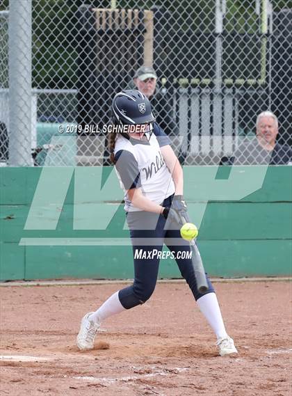 Thumbnail 2 in Terra Linda @ Marin Catholic (CIF NCS D3 Quarterfinal) photogallery.