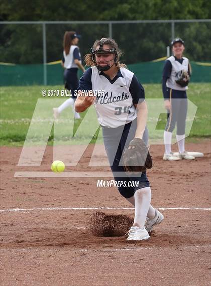 Thumbnail 1 in Terra Linda @ Marin Catholic (CIF NCS D3 Quarterfinal) photogallery.