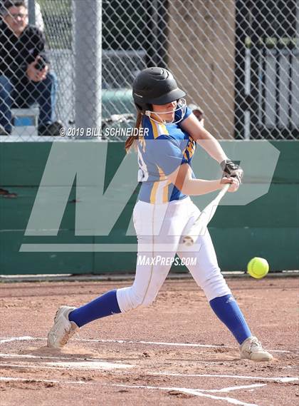 Thumbnail 2 in Terra Linda @ Marin Catholic (CIF NCS D3 Quarterfinal) photogallery.