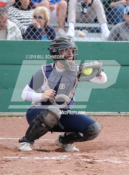 Thumbnail 2 in Terra Linda @ Marin Catholic (CIF NCS D3 Quarterfinal) photogallery.