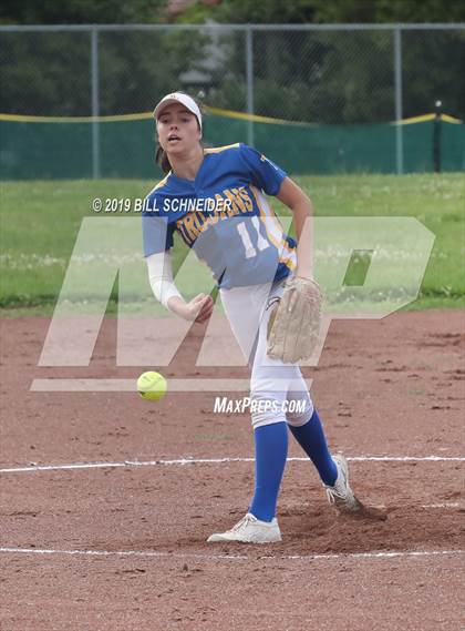 Thumbnail 1 in Terra Linda @ Marin Catholic (CIF NCS D3 Quarterfinal) photogallery.