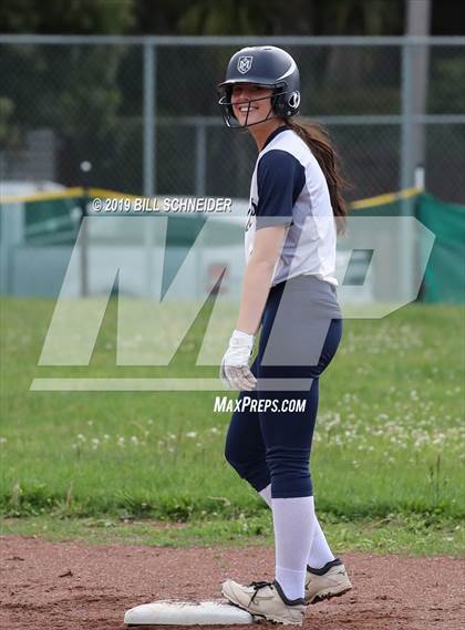 Thumbnail 2 in Terra Linda @ Marin Catholic (CIF NCS D3 Quarterfinal) photogallery.