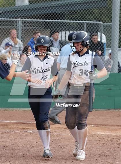 Thumbnail 1 in Terra Linda @ Marin Catholic (CIF NCS D3 Quarterfinal) photogallery.