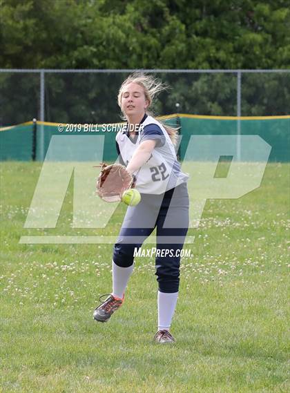 Thumbnail 1 in Terra Linda @ Marin Catholic (CIF NCS D3 Quarterfinal) photogallery.