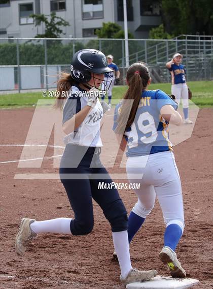 Thumbnail 2 in Terra Linda @ Marin Catholic (CIF NCS D3 Quarterfinal) photogallery.