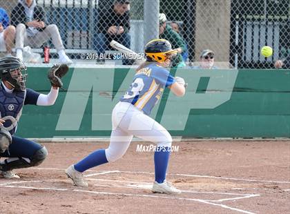 Thumbnail 3 in Terra Linda @ Marin Catholic (CIF NCS D3 Quarterfinal) photogallery.