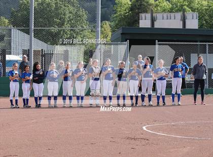Thumbnail 2 in Terra Linda @ Marin Catholic (CIF NCS D3 Quarterfinal) photogallery.