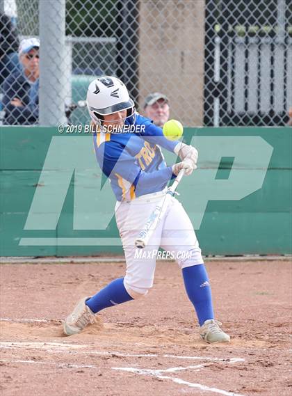Thumbnail 1 in Terra Linda @ Marin Catholic (CIF NCS D3 Quarterfinal) photogallery.