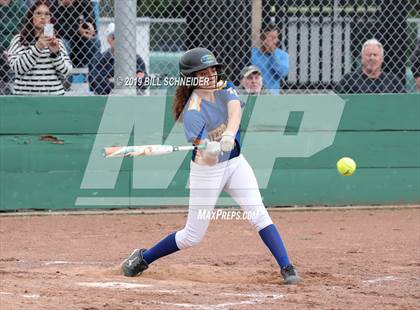 Thumbnail 1 in Terra Linda @ Marin Catholic (CIF NCS D3 Quarterfinal) photogallery.