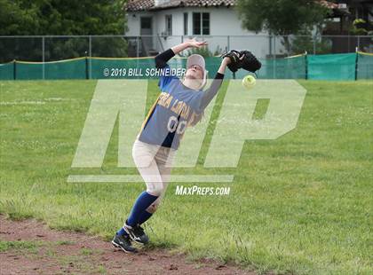 Thumbnail 1 in Terra Linda @ Marin Catholic (CIF NCS D3 Quarterfinal) photogallery.