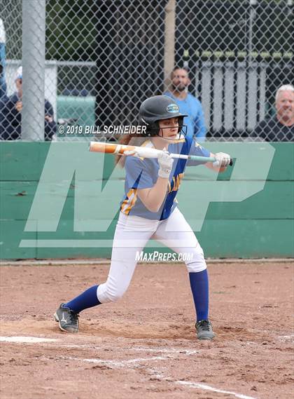 Thumbnail 3 in Terra Linda @ Marin Catholic (CIF NCS D3 Quarterfinal) photogallery.