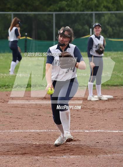 Thumbnail 2 in Terra Linda @ Marin Catholic (CIF NCS D3 Quarterfinal) photogallery.