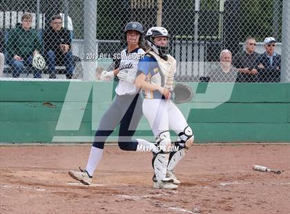 Thumbnail 3 in Terra Linda @ Marin Catholic (CIF NCS D3 Quarterfinal) photogallery.