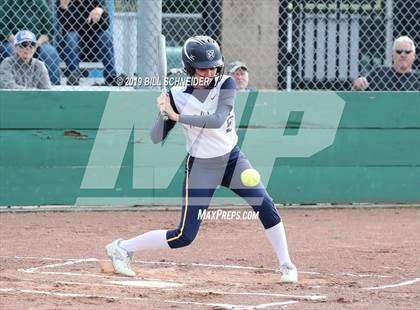 Thumbnail 3 in Terra Linda @ Marin Catholic (CIF NCS D3 Quarterfinal) photogallery.