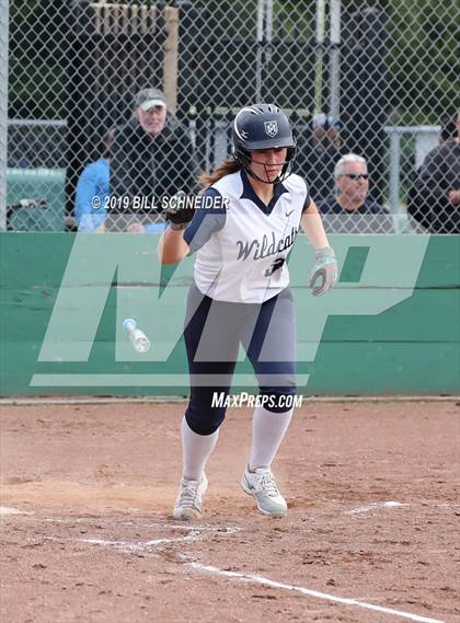 Thumbnail 3 in Terra Linda @ Marin Catholic (CIF NCS D3 Quarterfinal) photogallery.