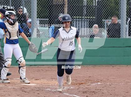 Thumbnail 1 in Terra Linda @ Marin Catholic (CIF NCS D3 Quarterfinal) photogallery.