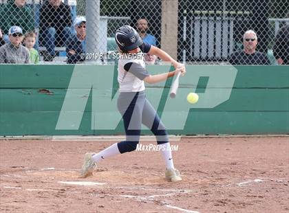 Thumbnail 2 in Terra Linda @ Marin Catholic (CIF NCS D3 Quarterfinal) photogallery.