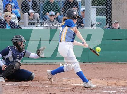 Thumbnail 1 in Terra Linda @ Marin Catholic (CIF NCS D3 Quarterfinal) photogallery.