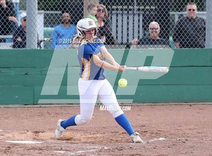 Thumbnail 2 in Terra Linda @ Marin Catholic (CIF NCS D3 Quarterfinal) photogallery.