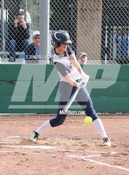 Thumbnail 3 in Terra Linda @ Marin Catholic (CIF NCS D3 Quarterfinal) photogallery.