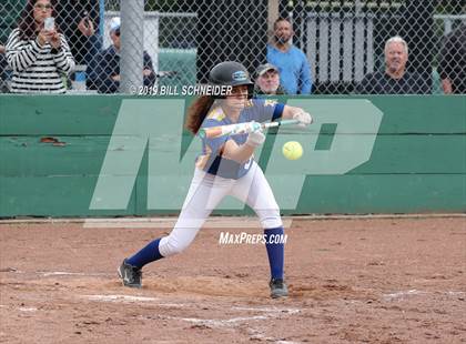 Thumbnail 2 in Terra Linda @ Marin Catholic (CIF NCS D3 Quarterfinal) photogallery.