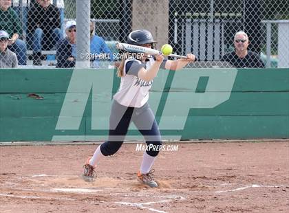 Thumbnail 3 in Terra Linda @ Marin Catholic (CIF NCS D3 Quarterfinal) photogallery.