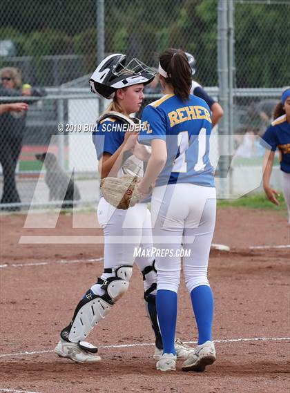 Thumbnail 3 in Terra Linda @ Marin Catholic (CIF NCS D3 Quarterfinal) photogallery.