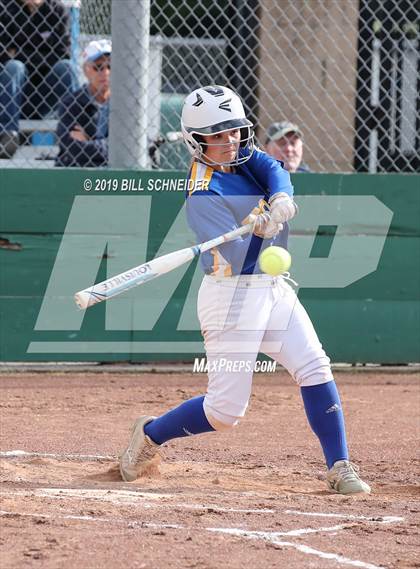 Thumbnail 2 in Terra Linda @ Marin Catholic (CIF NCS D3 Quarterfinal) photogallery.