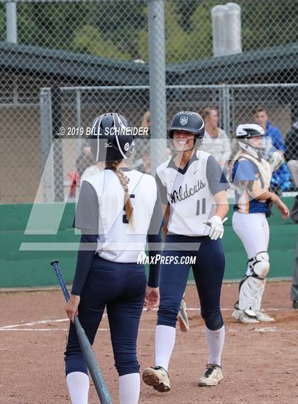 Thumbnail 1 in Terra Linda @ Marin Catholic (CIF NCS D3 Quarterfinal) photogallery.