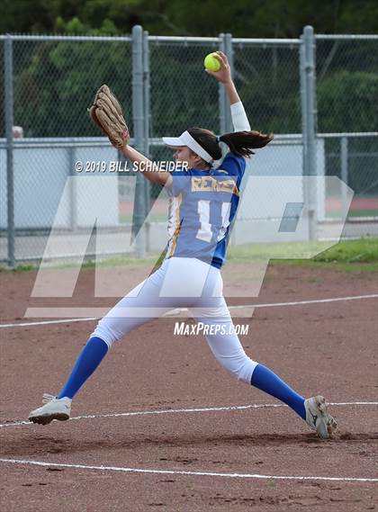 Thumbnail 1 in Terra Linda @ Marin Catholic (CIF NCS D3 Quarterfinal) photogallery.