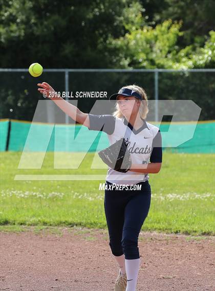Thumbnail 3 in Terra Linda @ Marin Catholic (CIF NCS D3 Quarterfinal) photogallery.