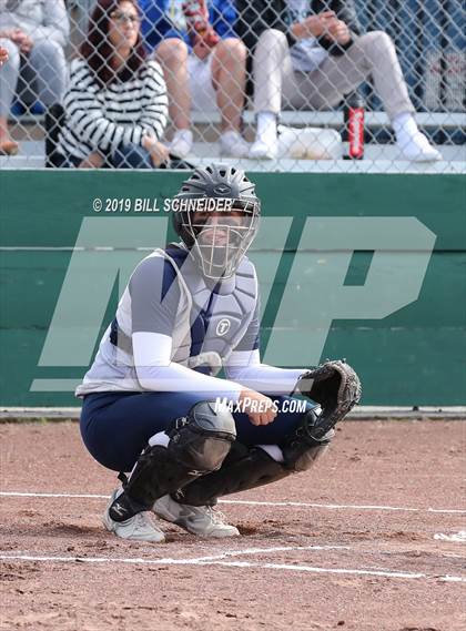 Thumbnail 1 in Terra Linda @ Marin Catholic (CIF NCS D3 Quarterfinal) photogallery.