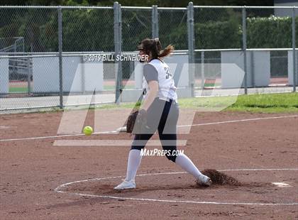 Thumbnail 3 in Terra Linda @ Marin Catholic (CIF NCS D3 Quarterfinal) photogallery.