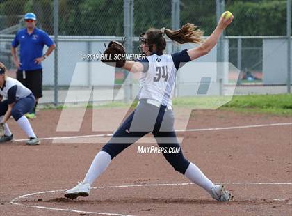 Thumbnail 2 in Terra Linda @ Marin Catholic (CIF NCS D3 Quarterfinal) photogallery.