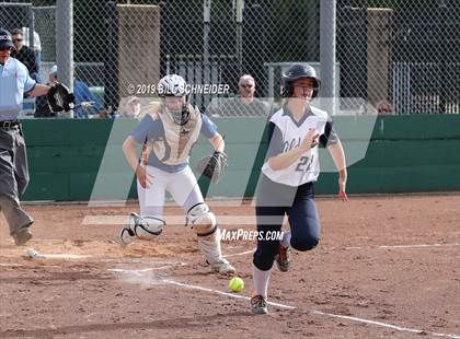 Thumbnail 3 in Terra Linda @ Marin Catholic (CIF NCS D3 Quarterfinal) photogallery.