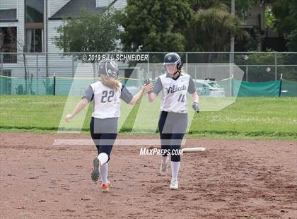 Thumbnail 3 in Terra Linda @ Marin Catholic (CIF NCS D3 Quarterfinal) photogallery.