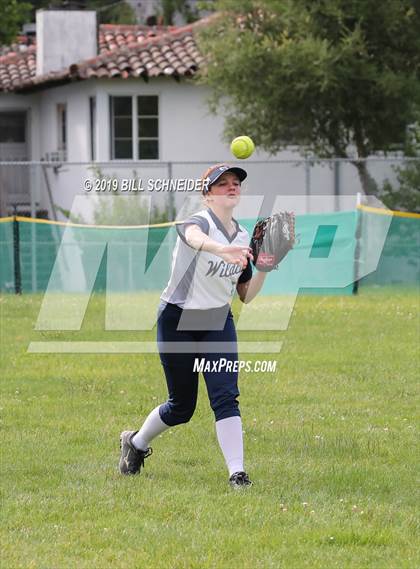 Thumbnail 2 in Terra Linda @ Marin Catholic (CIF NCS D3 Quarterfinal) photogallery.