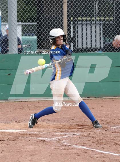 Thumbnail 2 in Terra Linda @ Marin Catholic (CIF NCS D3 Quarterfinal) photogallery.