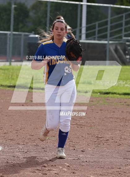 Thumbnail 1 in Terra Linda @ Marin Catholic (CIF NCS D3 Quarterfinal) photogallery.