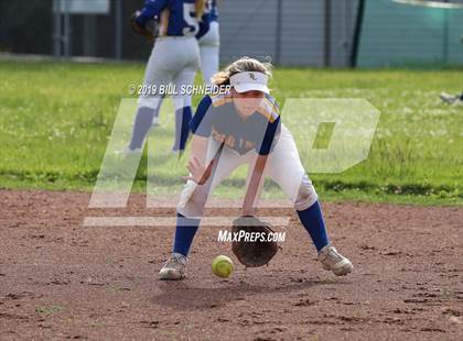 Thumbnail 3 in Terra Linda @ Marin Catholic (CIF NCS D3 Quarterfinal) photogallery.