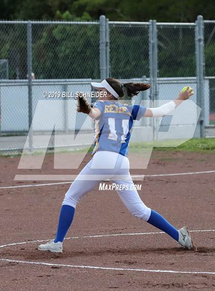 Thumbnail 2 in Terra Linda @ Marin Catholic (CIF NCS D3 Quarterfinal) photogallery.