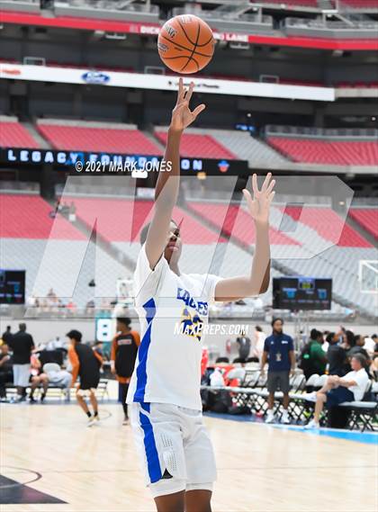 Thumbnail 2 in Phoenix Country Day vs. Copper Canyon - Section 7 Basketball Tournament photogallery.