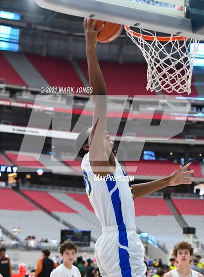 Thumbnail 1 in Phoenix Country Day vs. Copper Canyon - Section 7 Basketball Tournament photogallery.