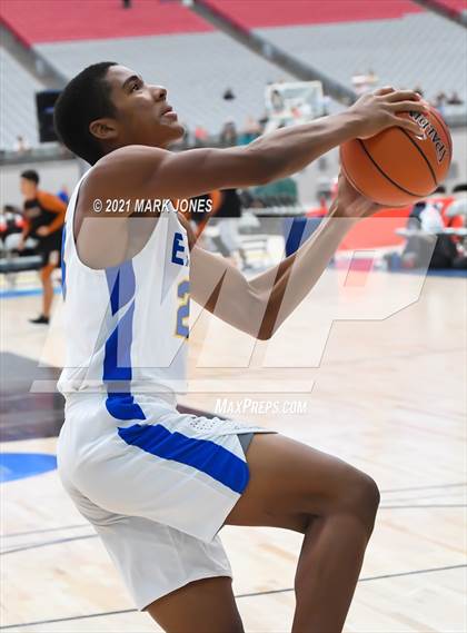 Thumbnail 1 in Phoenix Country Day vs. Copper Canyon - Section 7 Basketball Tournament photogallery.
