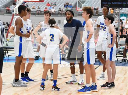 Thumbnail 2 in Phoenix Country Day vs. Copper Canyon - Section 7 Basketball Tournament photogallery.