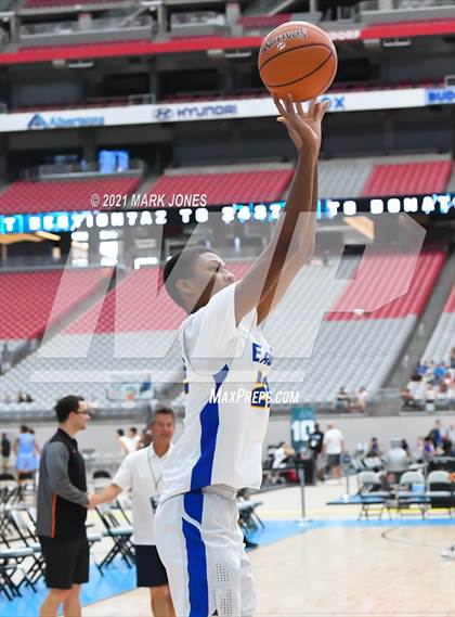 Thumbnail 2 in Phoenix Country Day vs. Copper Canyon - Section 7 Basketball Tournament photogallery.