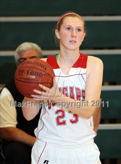 Thumbnail 1 in College Park vs. Carondelet (CIF NCS D1 Playoffs) photogallery.