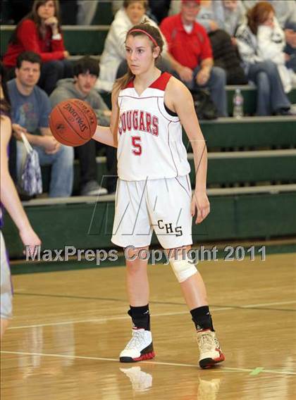 Thumbnail 3 in College Park vs. Carondelet (CIF NCS D1 Playoffs) photogallery.